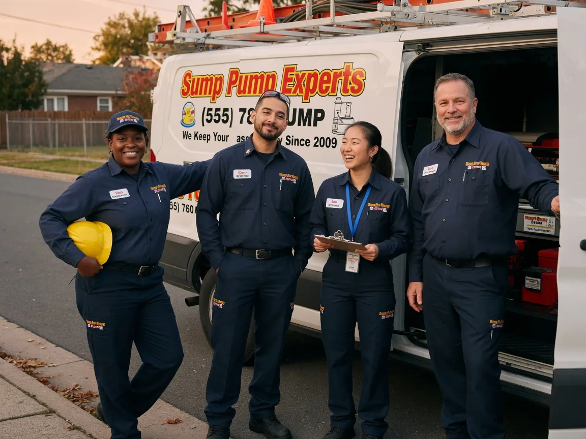 Sump Pump Repair company in Passadumkeag, ME