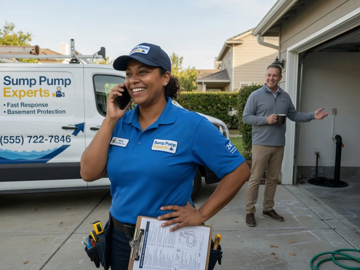 Sump Pump Repair Passadumkeag, ME FAQs